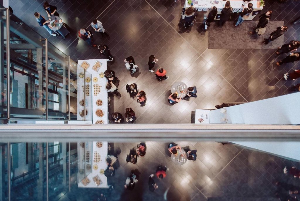 Eventfotos Mafinex Mannheim beim FemIT Kongress im Grundüngszentrum Lindenhof