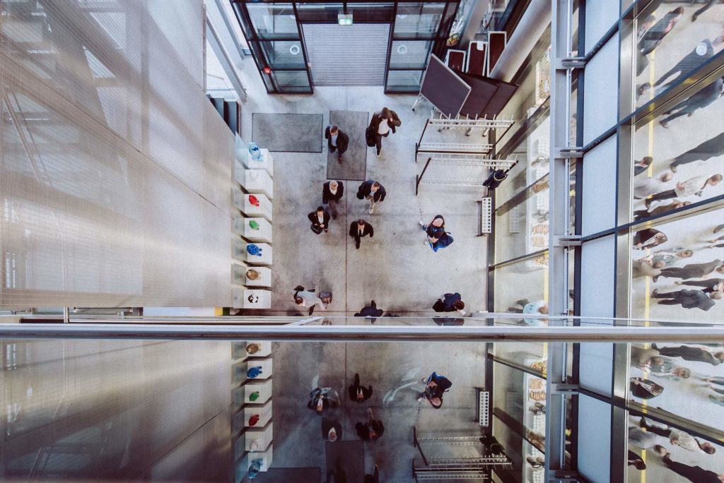 Eventfotograf bei Heidelberger Druckmaschinen
