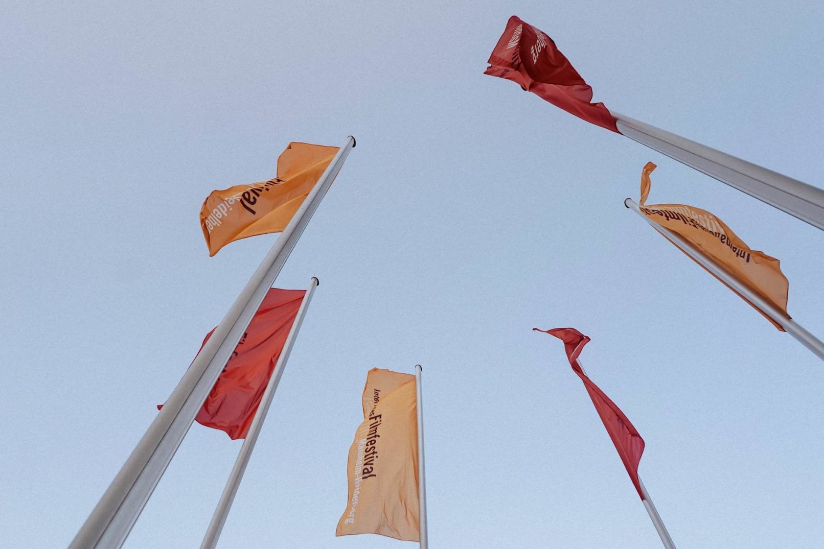 Eventfotos in Mannheim für das Festival des Deutschen Films Ludwigshafen