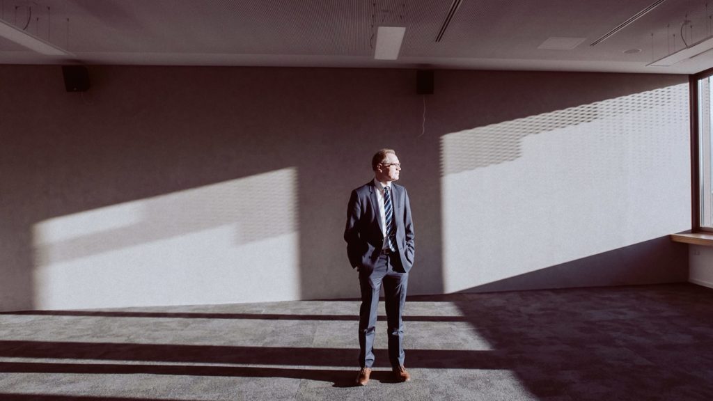 Portraitfotos im Mannheimer Stadtarchiv