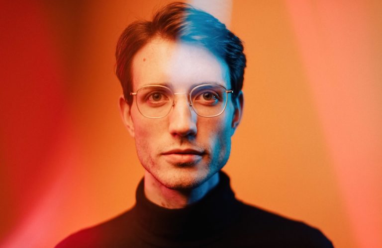 Fotograf für Pressebilder DJ Portraitshooting