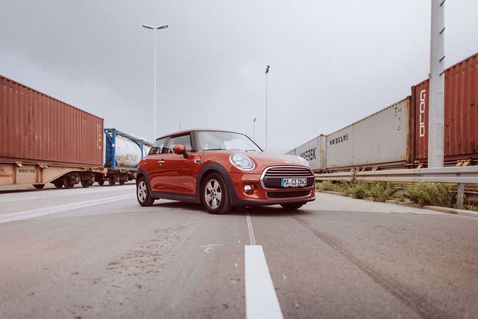 Stadtmobil Rhein Neckar Mannheim Hafen