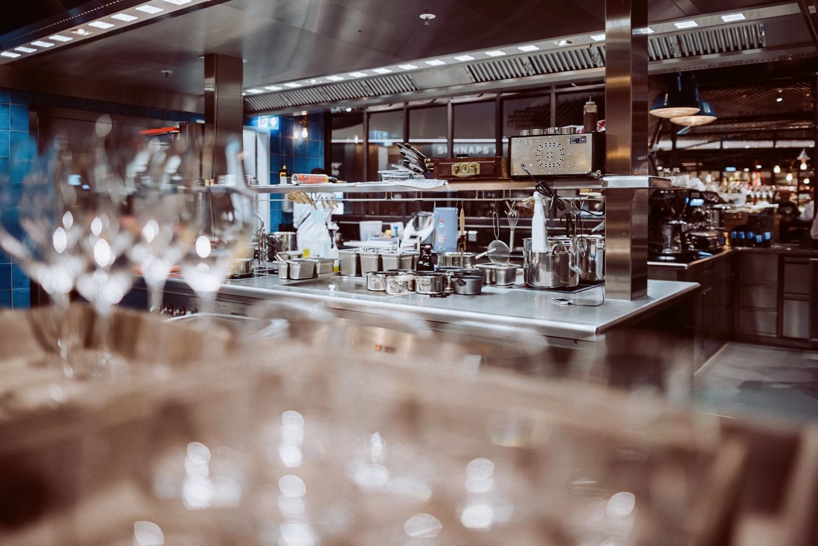 Emma Wolf Interior Mannheim Kuehce