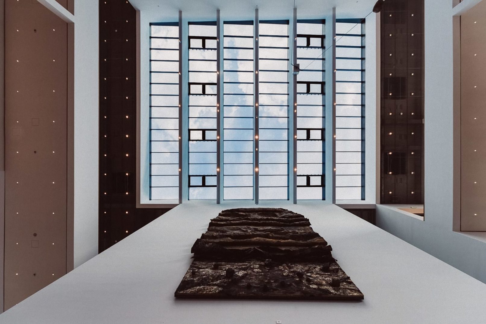 Interiorfotografie in der Kunsthalle Mannheim