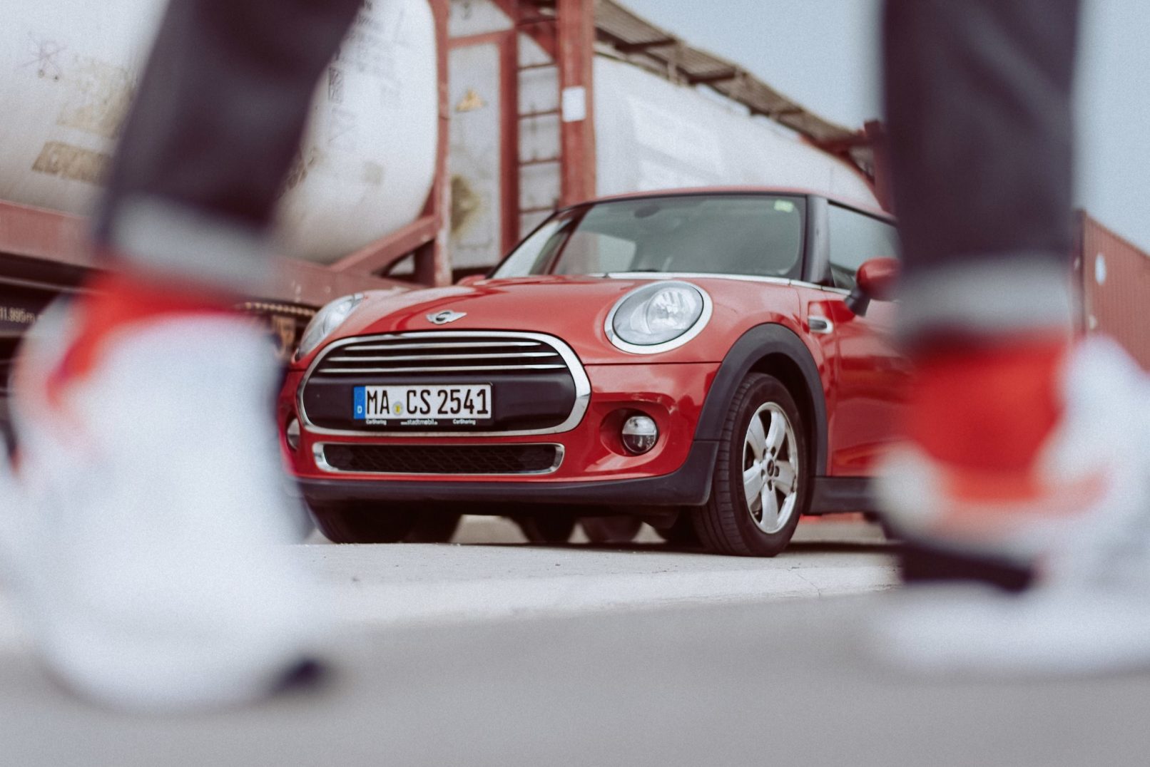 Stadtmobil Rhein Neckar Mannheim