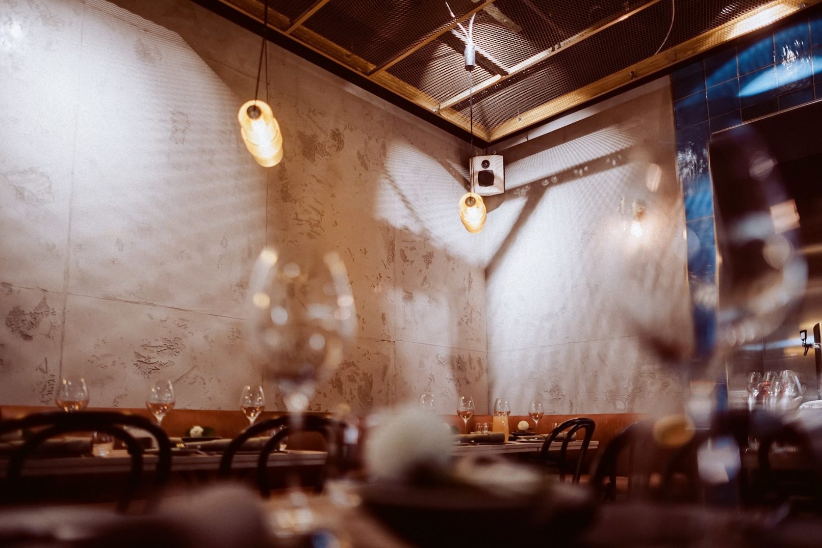 Emma Wolf Interior Mannheim Restaurant