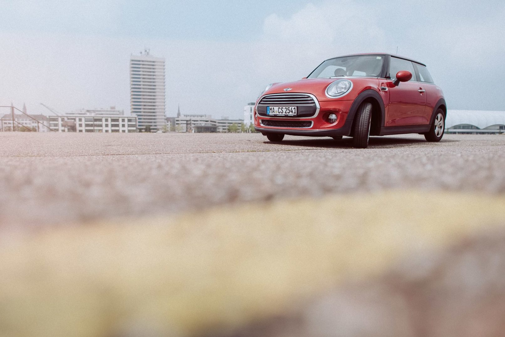 Stadtmobil Rhein Neckar Mannheim Mini