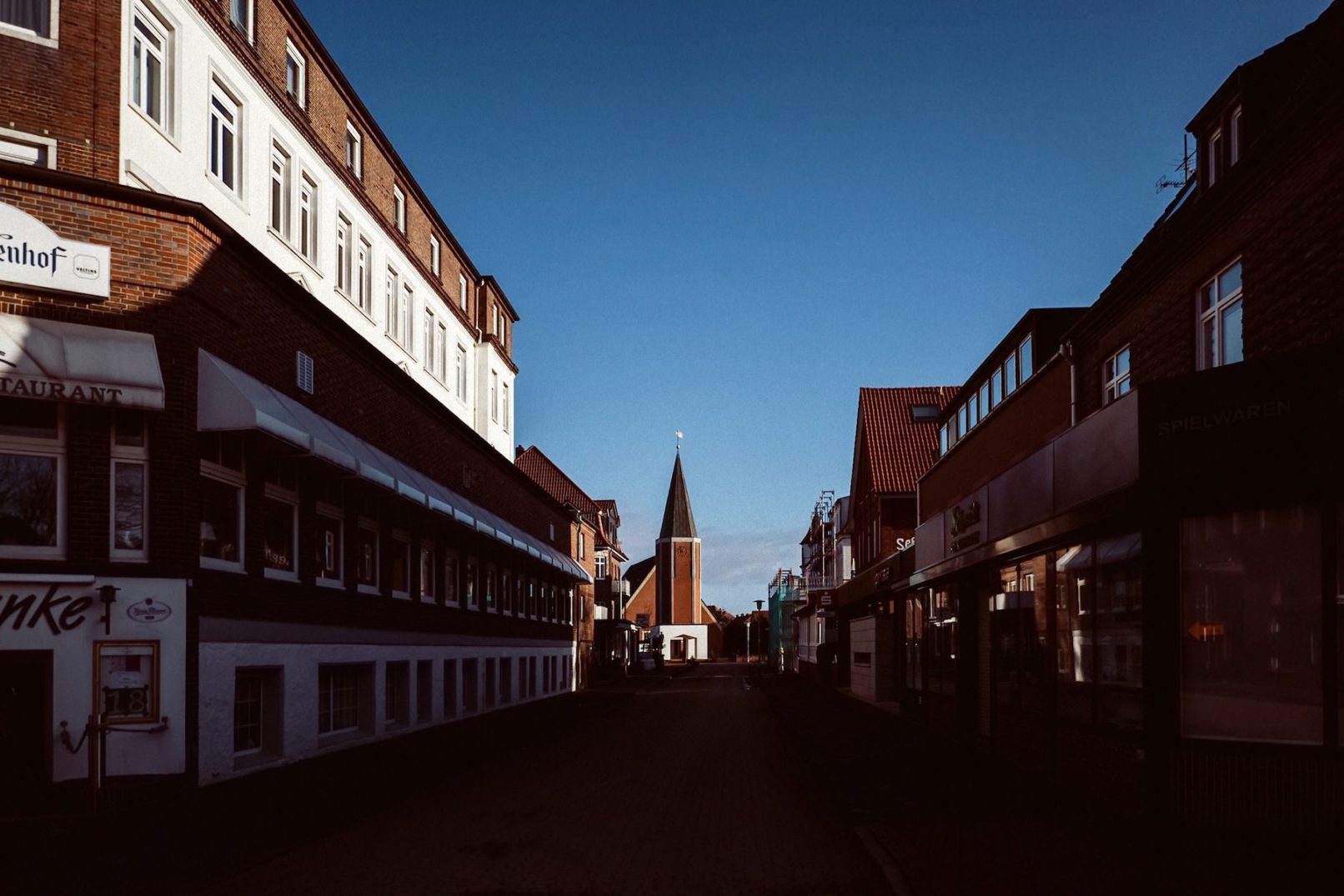 kirche juist nordfriesland reisefotografie