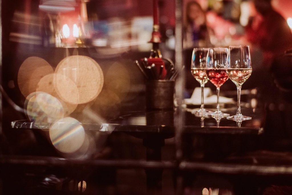 Fotograf für Social Media Content in Mannheim, Restaurantfotos, Food Interior