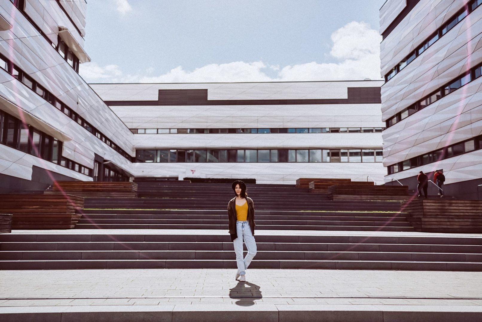 Portraitfotos in Heidelberg - Susan Flare