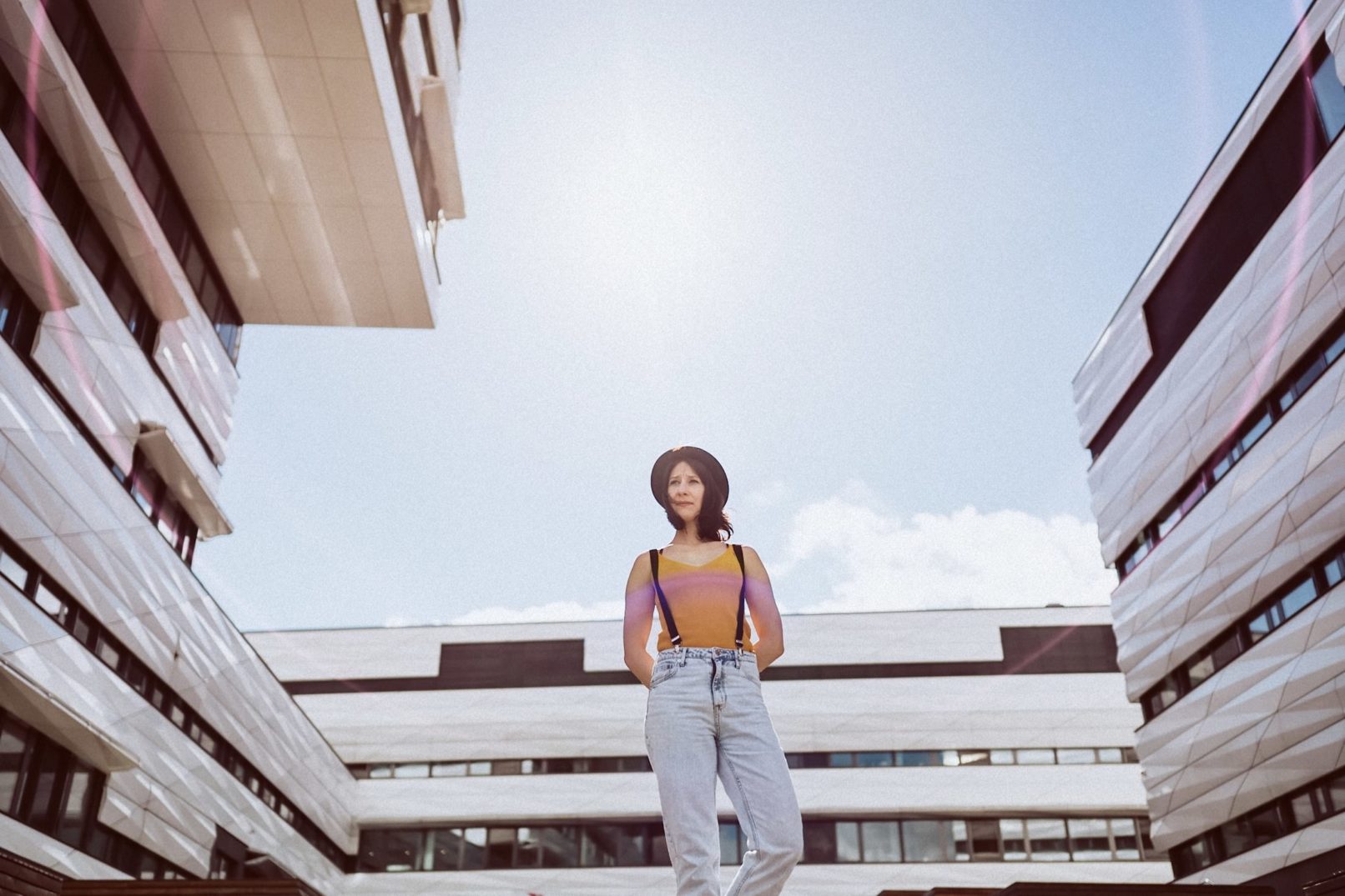Portraitfotos in Heidelberg - Susan