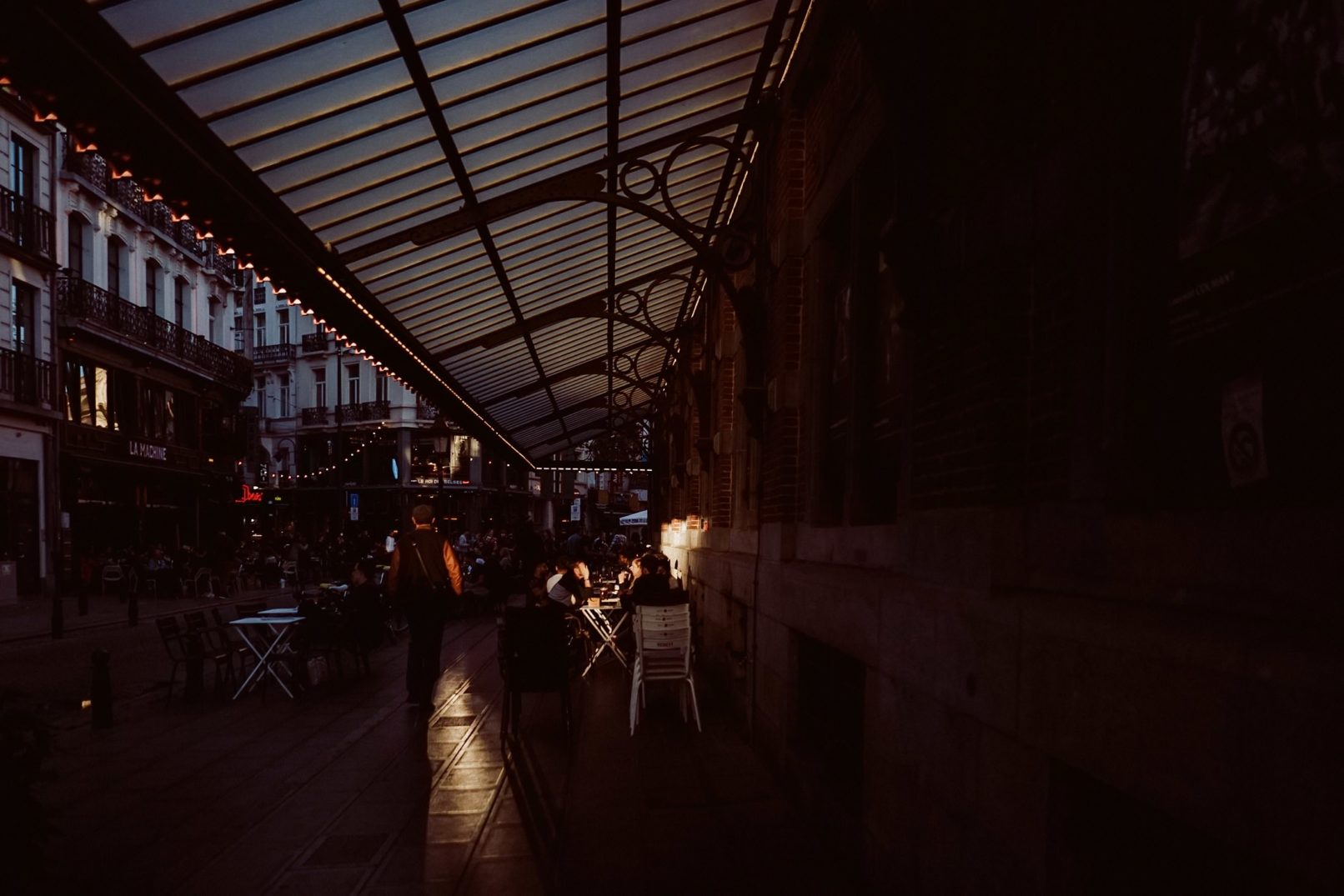 brussels travel photography