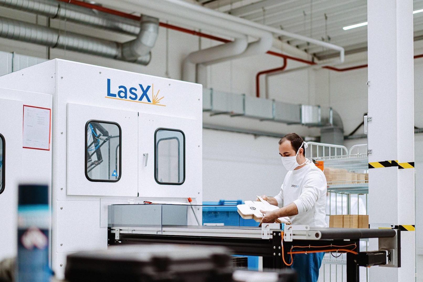 packex worms social media bilder