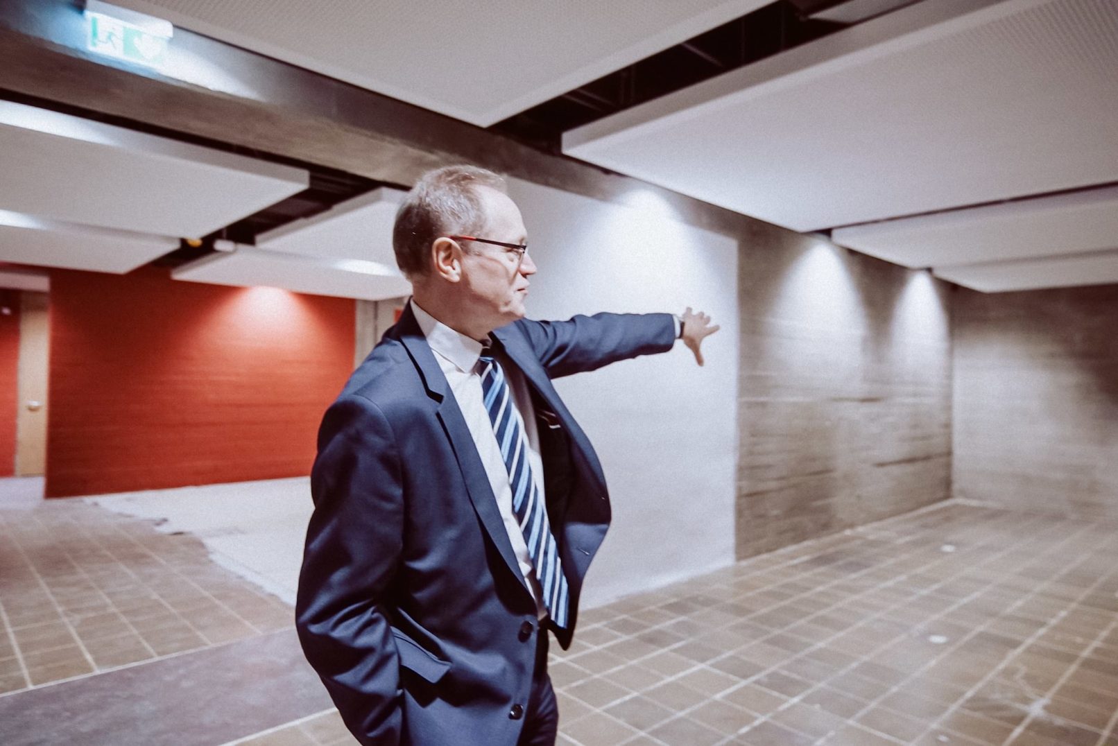 Fotoreportage Marchivum Stadtarchiv Mannheim