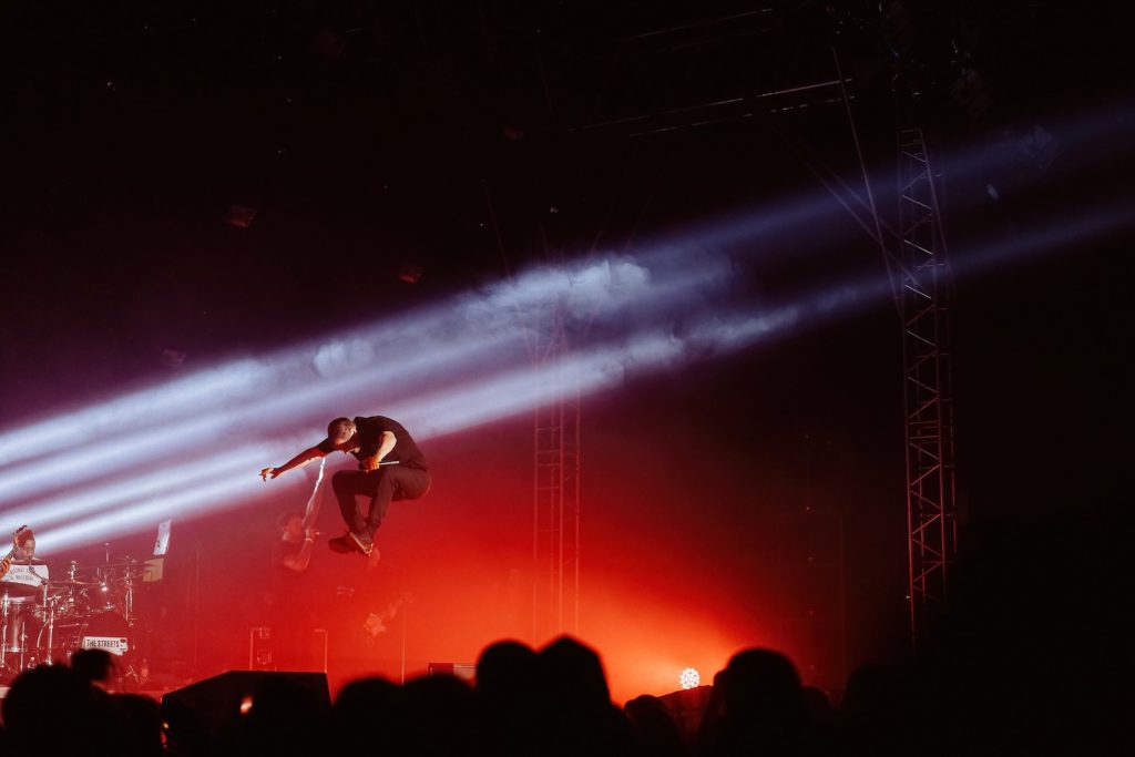 Maifeld Derby Mannheim 2019 Reportage the streets