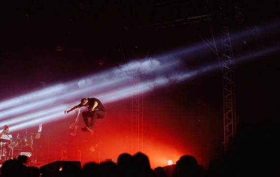 Maifeld Derby Mannheim 2019 Reportage the streets