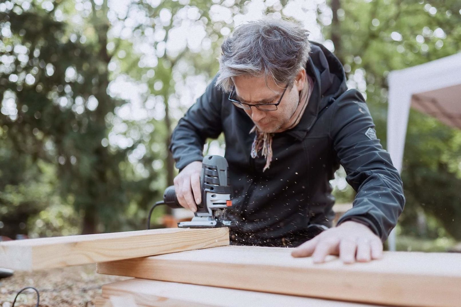 Reportagefotos in Heidelberg für die Werkstattschule