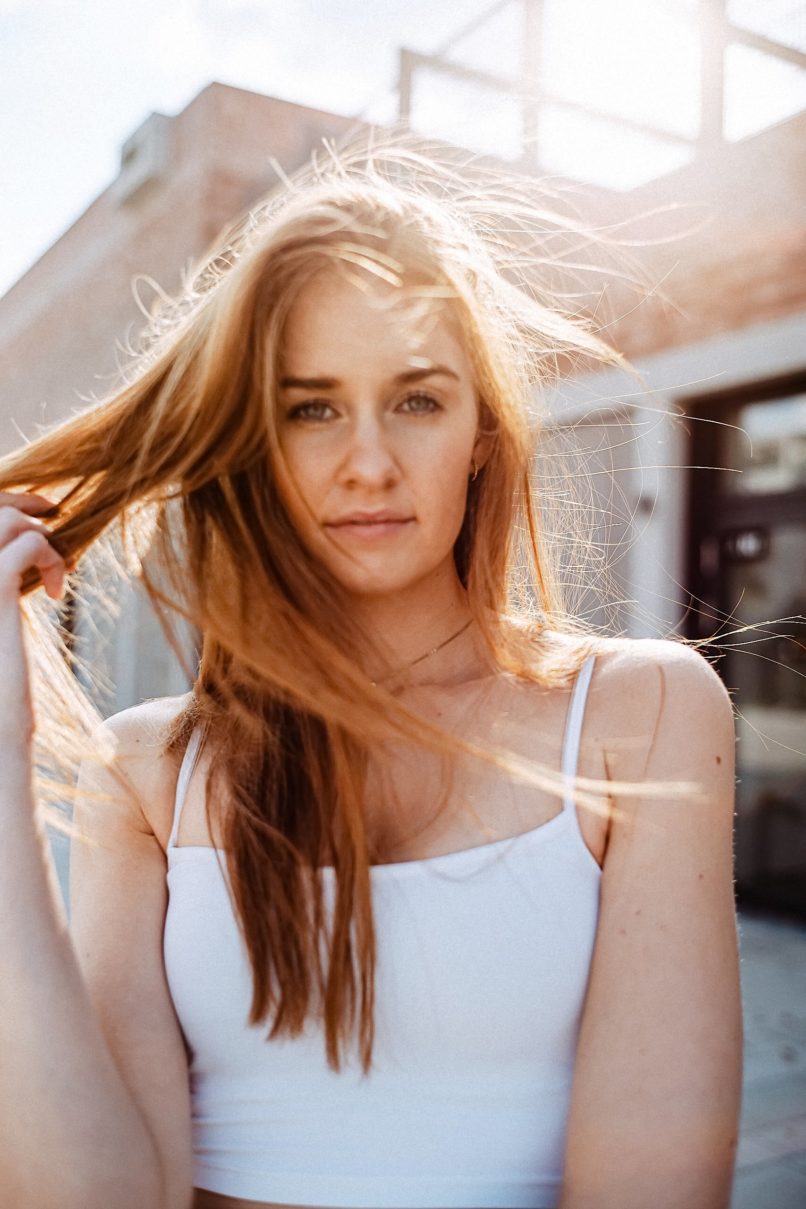 Portraitfotografie in Heidelberg, Portraits in der Bahnstadt