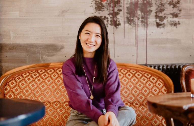 Portraitfotograf Mannheim my Future Weihua My Buddy