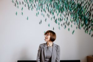 Portrait von Annette Kehnel