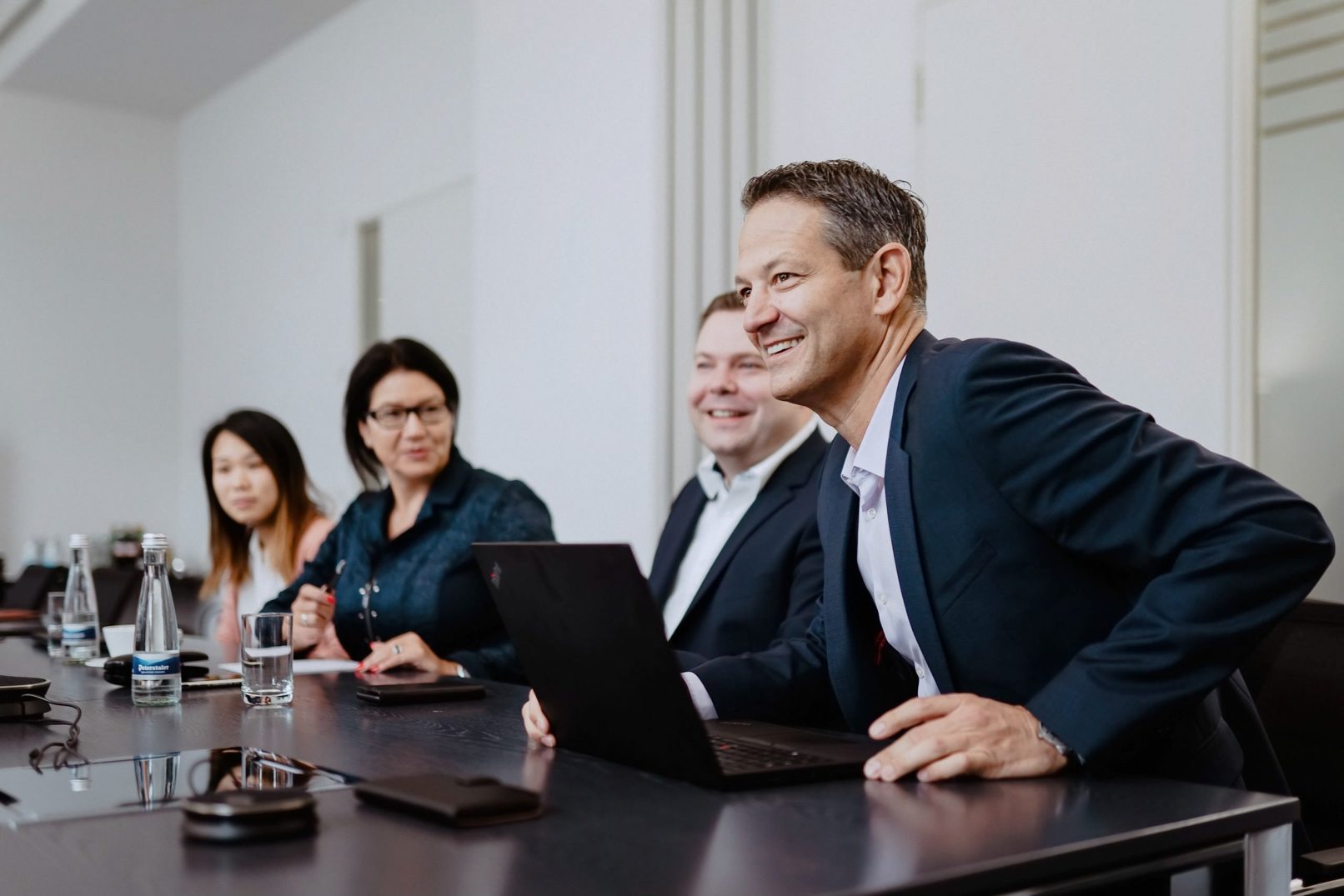 Employer Branding Workshop Fotos bei Arbeitssituationen