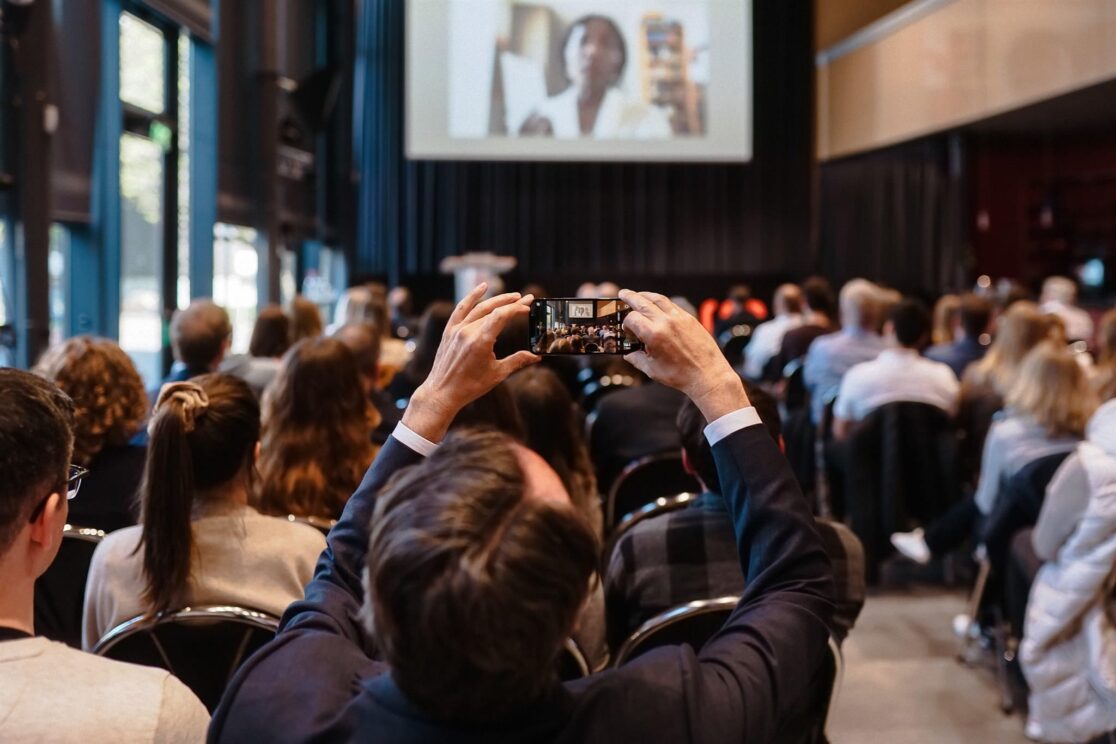 Eventfotos HeidelbergNachhaltigkeitskongress 2023