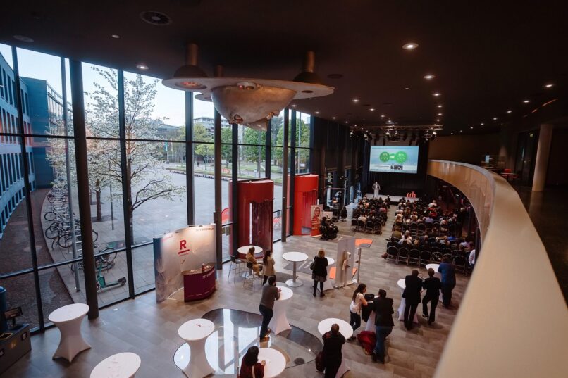 Eventfotos HeidelbergNachhaltigkeitskongress 2023