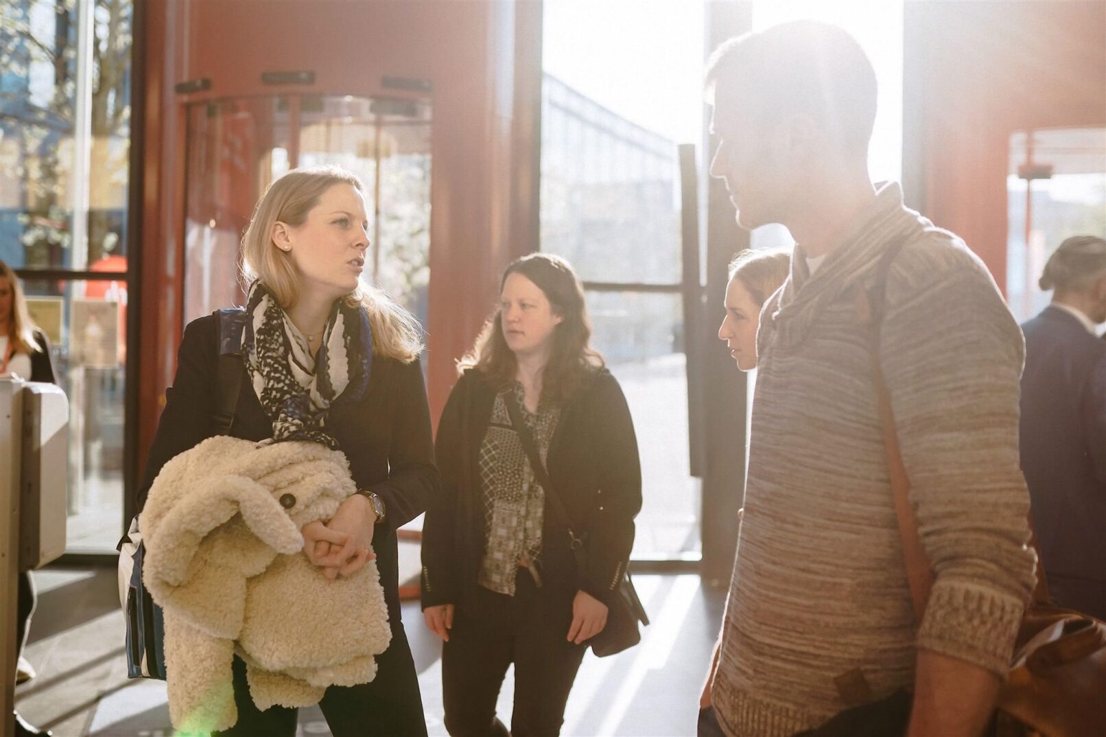 Eventfotos HeidelbergNachhaltigkeitskongress 2023