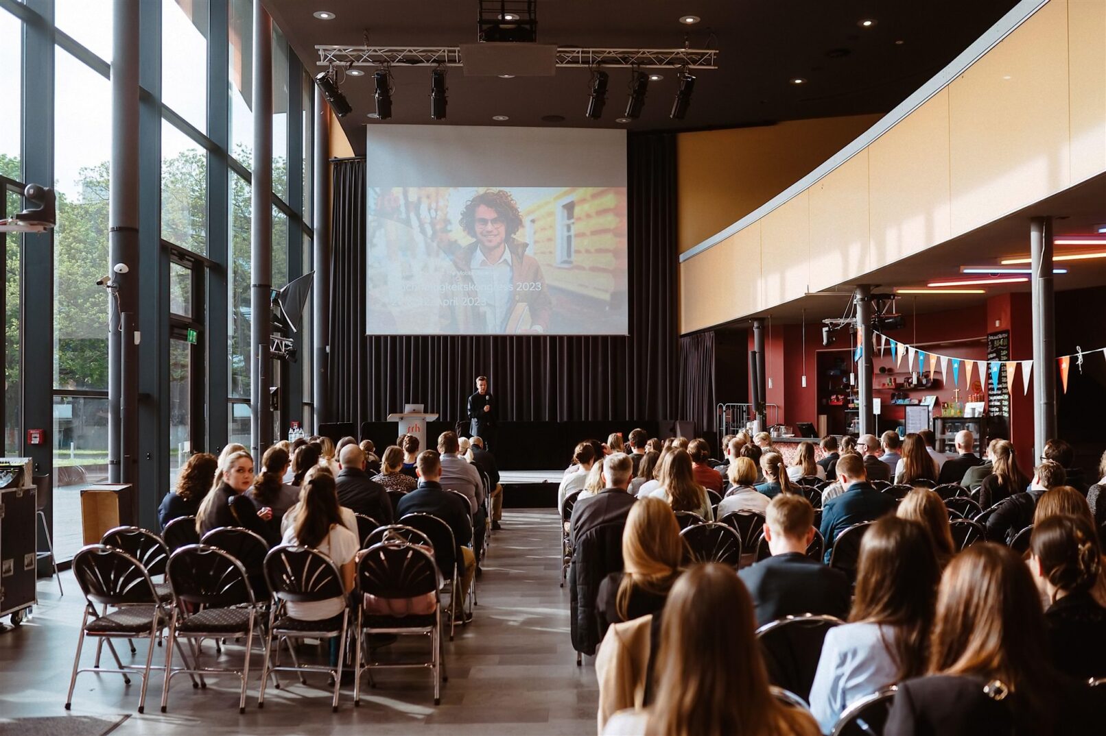 Eventfotos HeidelbergNachhaltigkeitskongress 2023