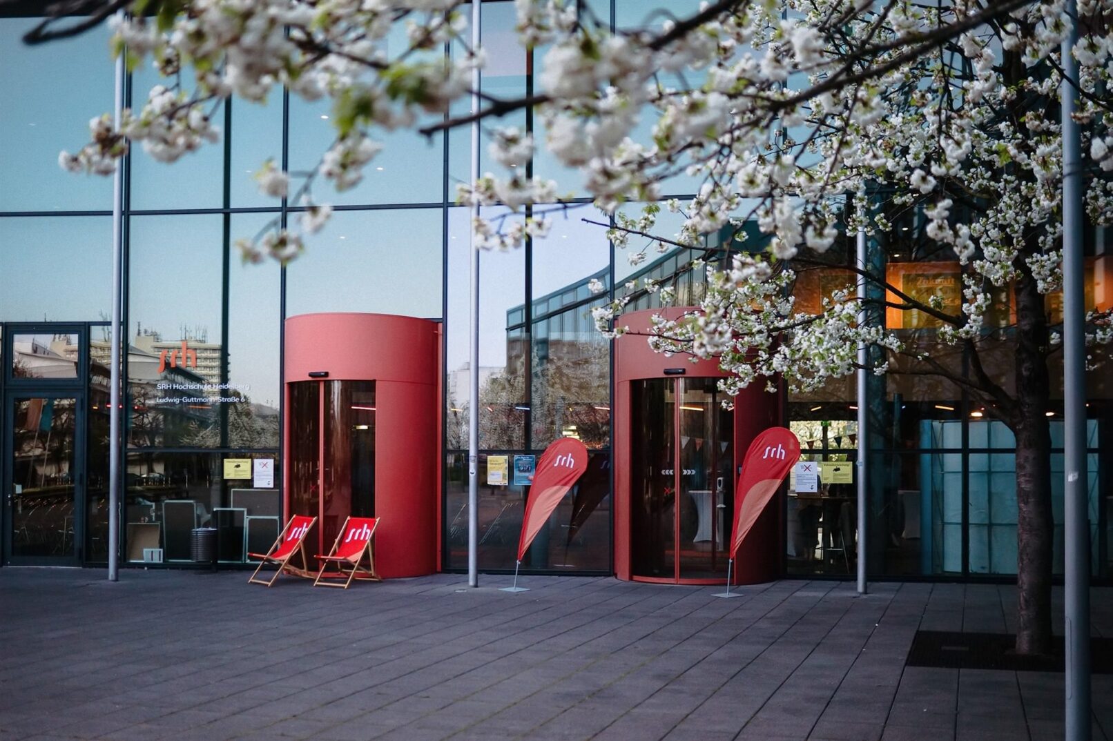 SRH Nachhaltigkeitskongress 2023