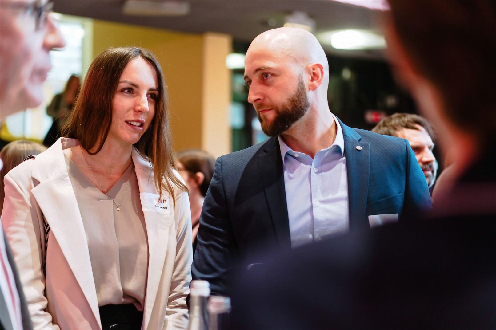 Eventfotos HeidelbergNachhaltigkeitskongress 2023